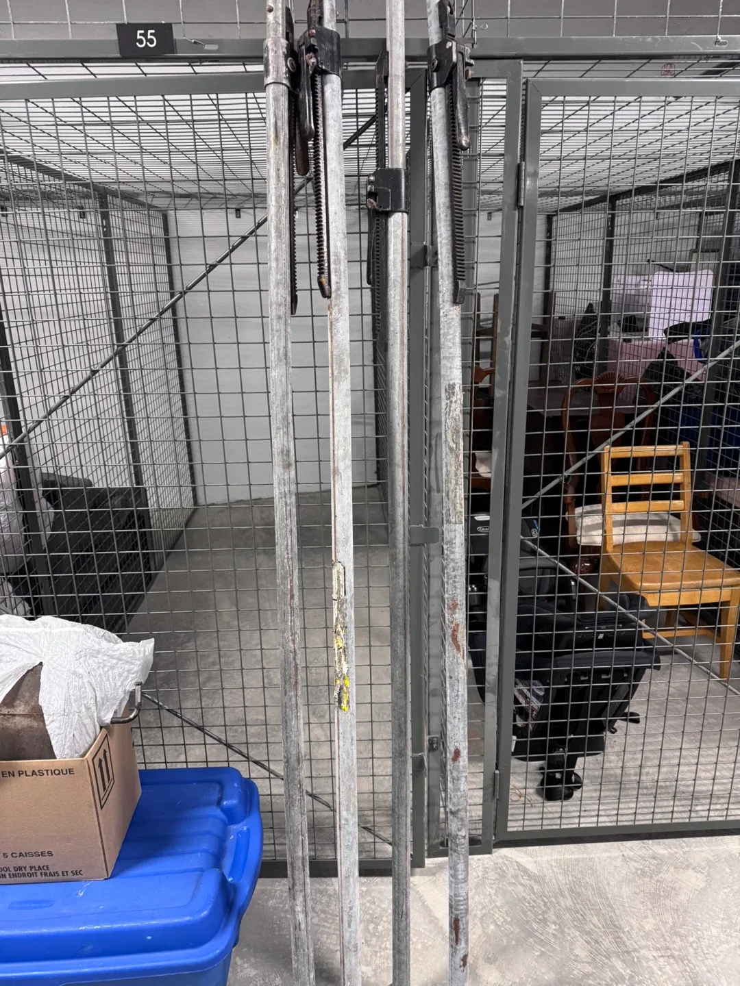 Adjustable Metal Support Props image indicator(4)