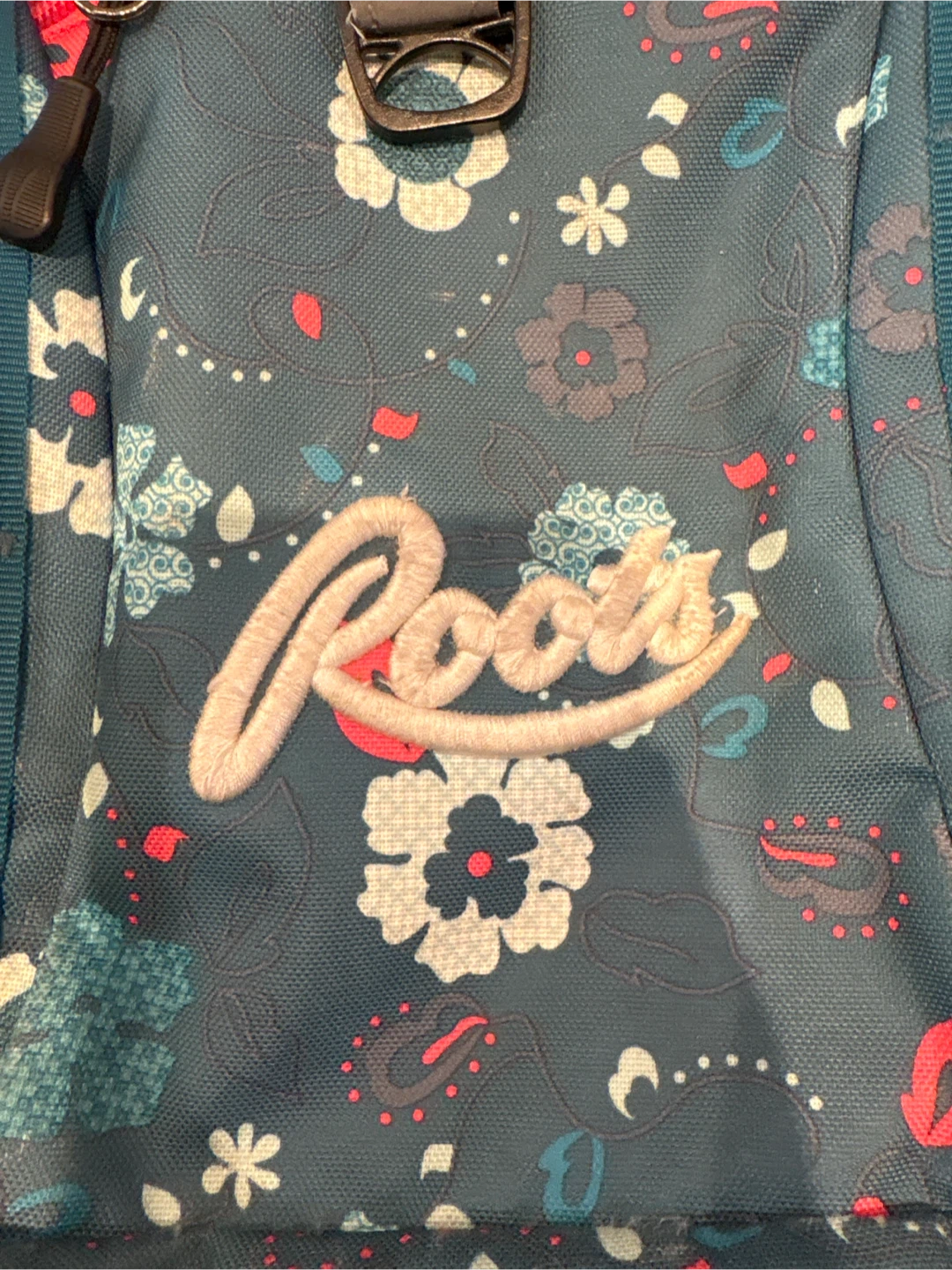 Roots Floral large Backpack - photo 2