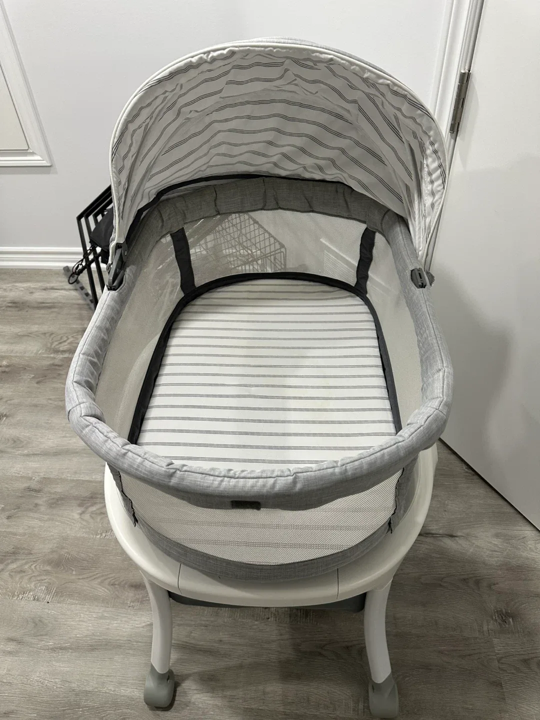 Graco Sense2Snooze Bassinet - Cry Detection image indicator(2)