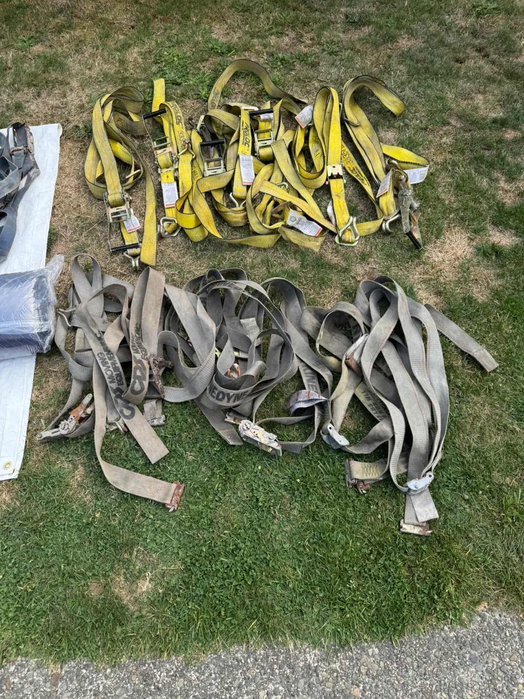 Tie Down Straps image indicator(3)