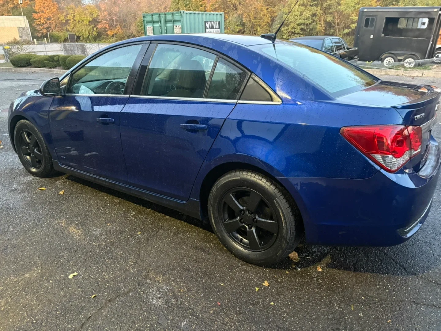 🍎 2012 Chevrolet Cruz. $2800 image indicator(4)