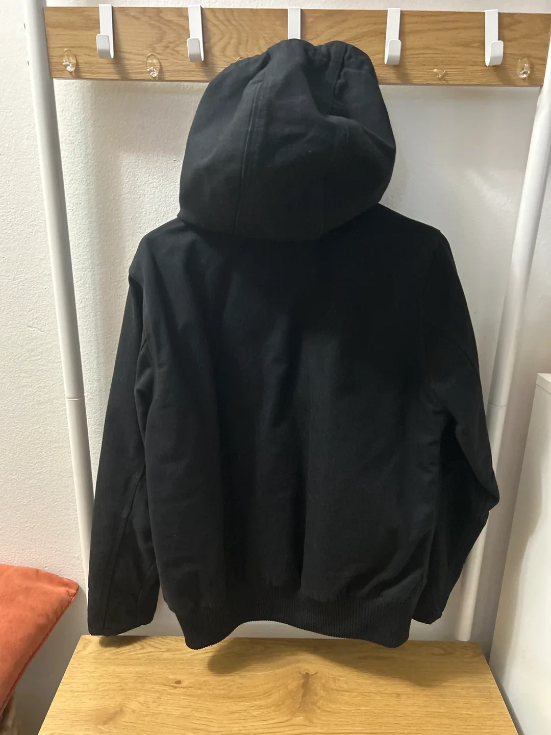 Carhartt Loose Fit Black Jacket - Size M image indicator(2)