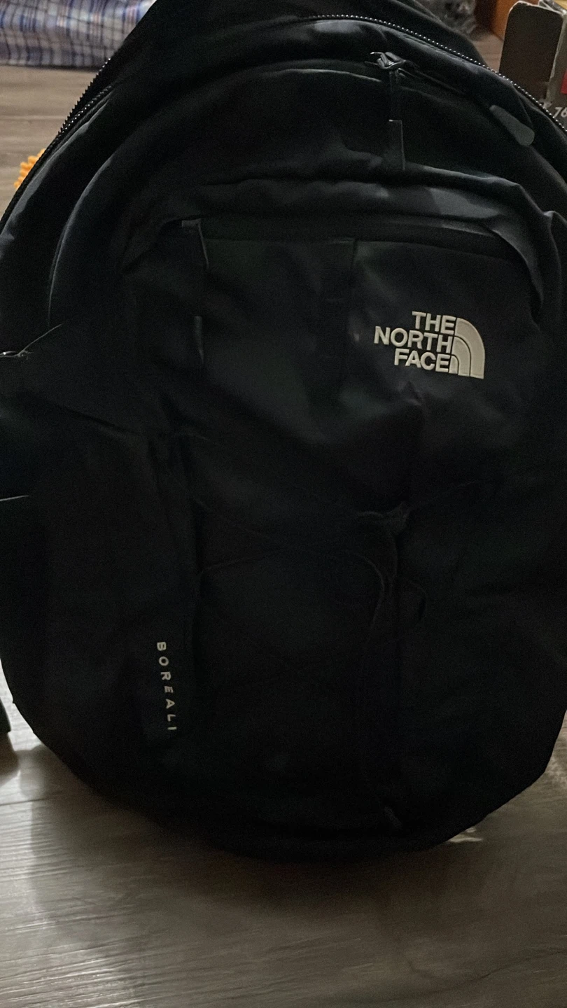 The North Face Borealis Backpack - Black - photo 2