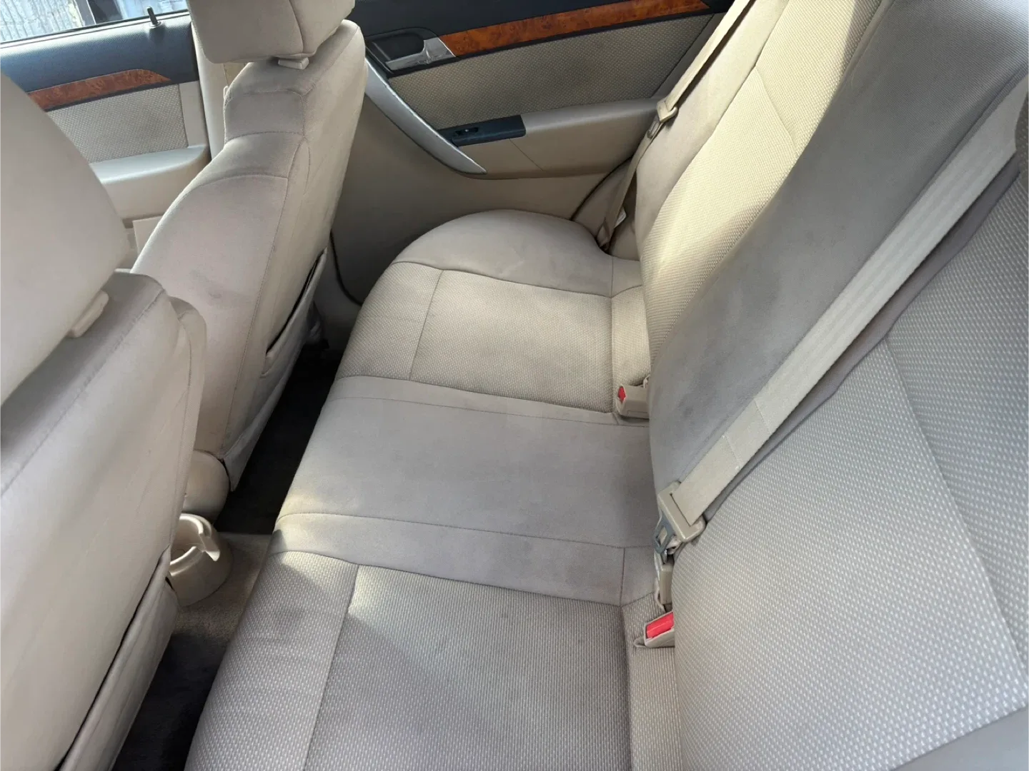 💥  2007 Chevrolet Aveo Sedan. 2800 image indicator(8)