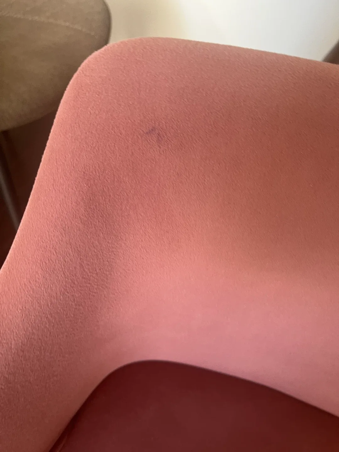 Pink Velvet Dining Chairs (Set of 2) image indicator(3)