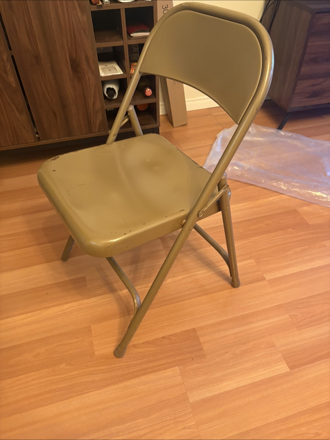 Folding chair x 2