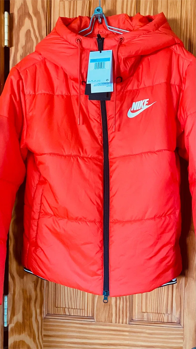 Nike Sportswear Therma-FIT Repel Women's Jacket - Size M image indicator(5)