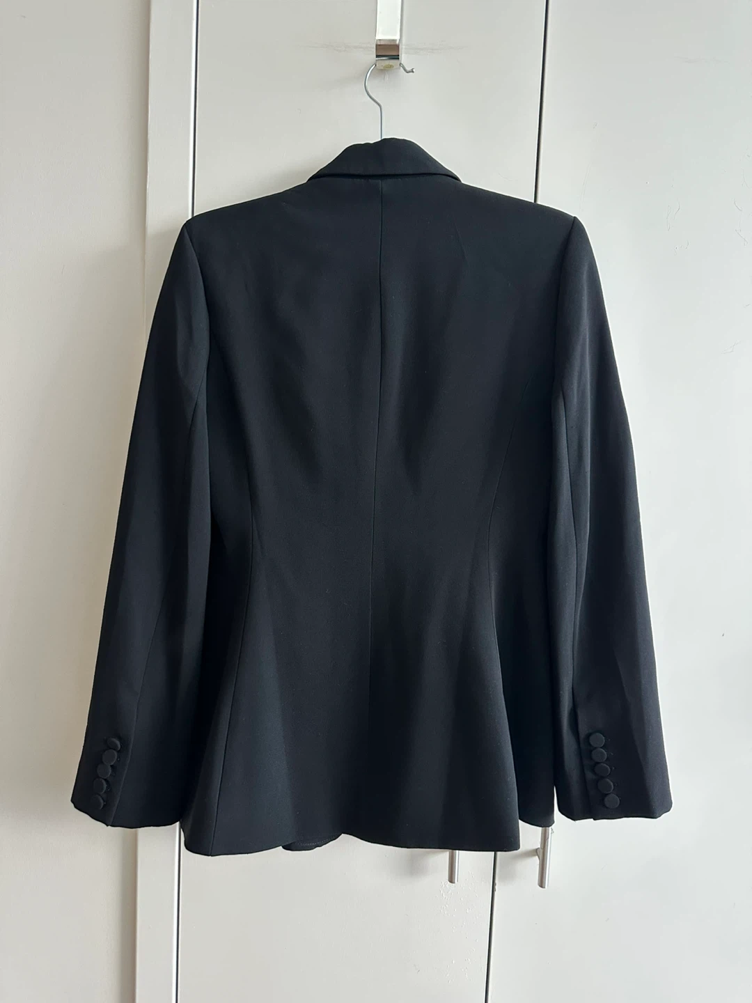 Cinq a Sept Black candace Embellished Blazer - photo 5