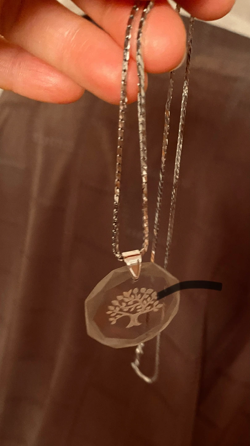 Tree of Life Pendant Necklace - photo 4