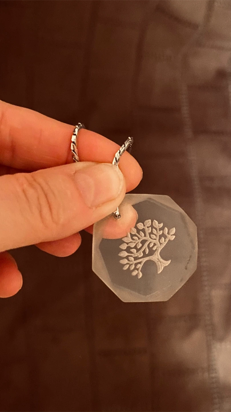 Tree of Life Pendant Necklace - photo 2