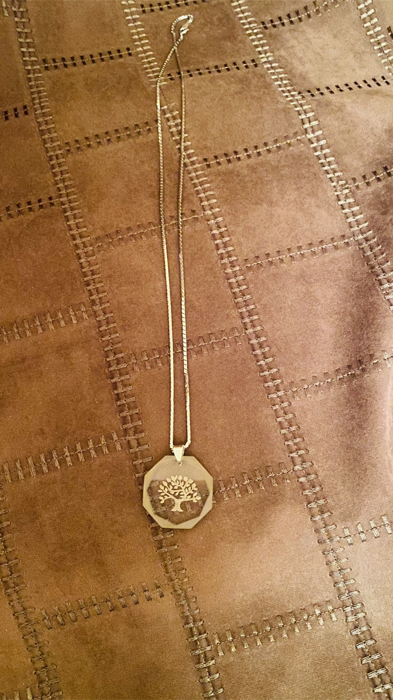 Tree of Life Pendant Necklace - photo 3