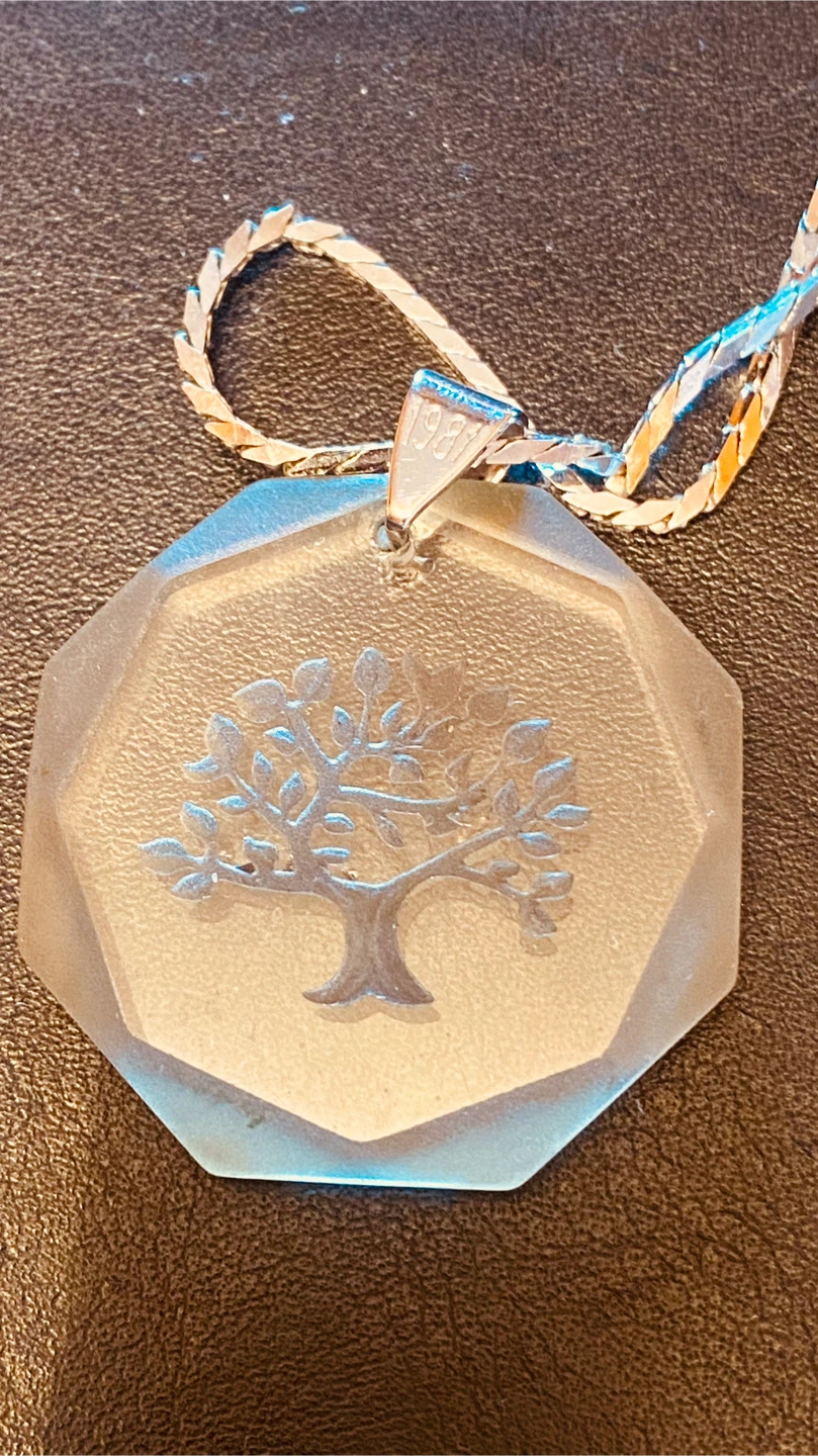 Tree of Life Pendant Necklace