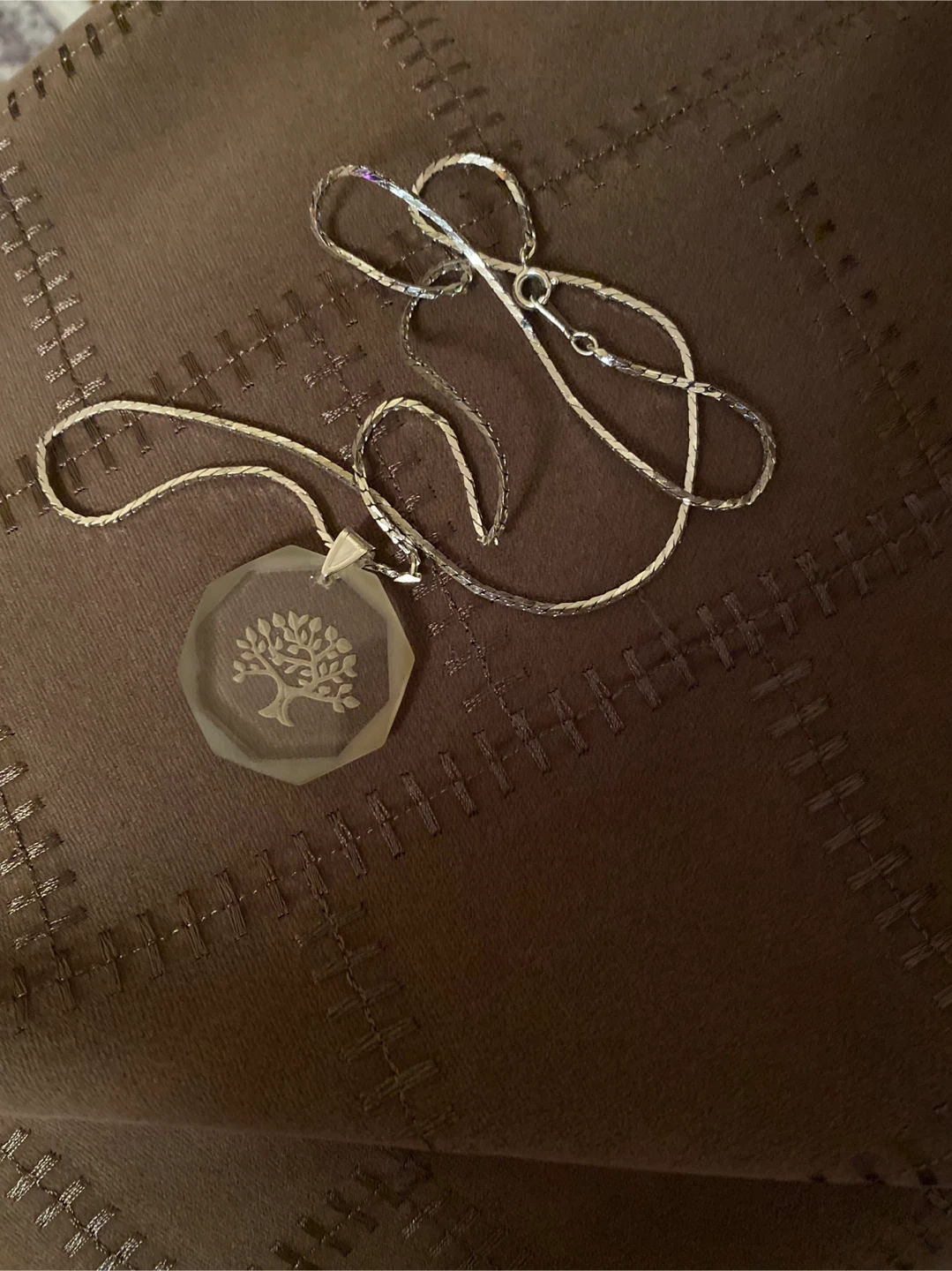 Tree of Life Pendant Necklace - photo 5