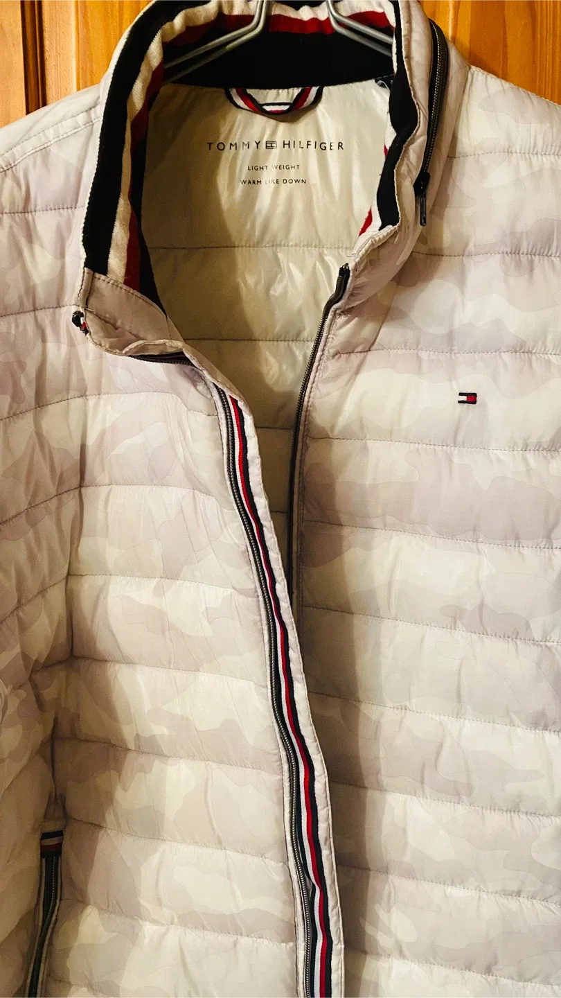 Tommy Hilfiger Ultra Loft Jacket - XL - Ice image indicator(2)