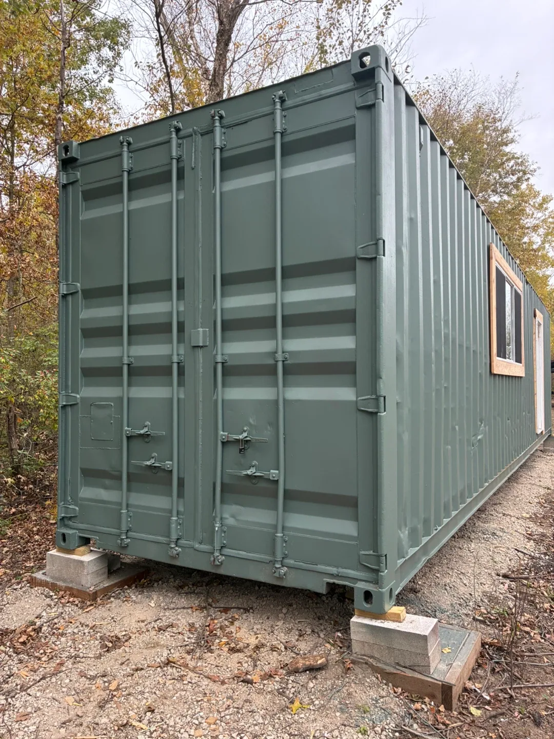 40 FT container Home image indicator(8)