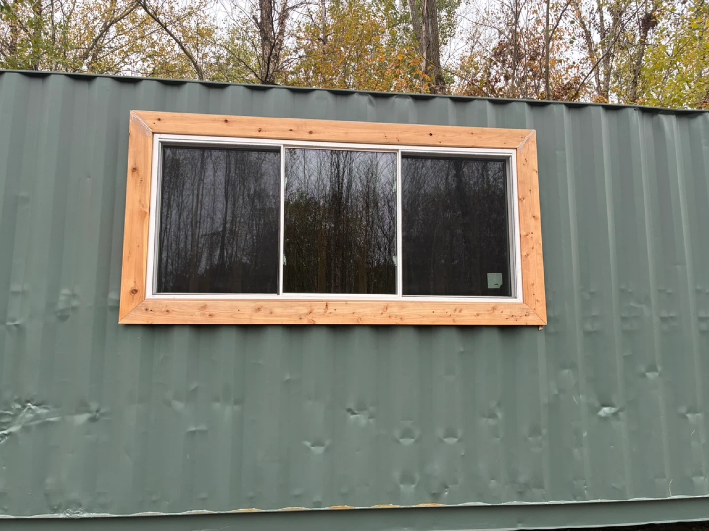 40 FT container Home - photo 4