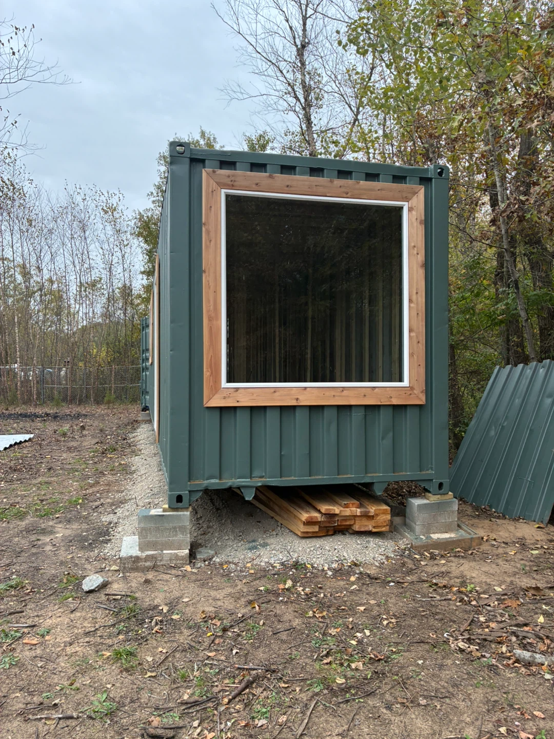 40 FT container Home