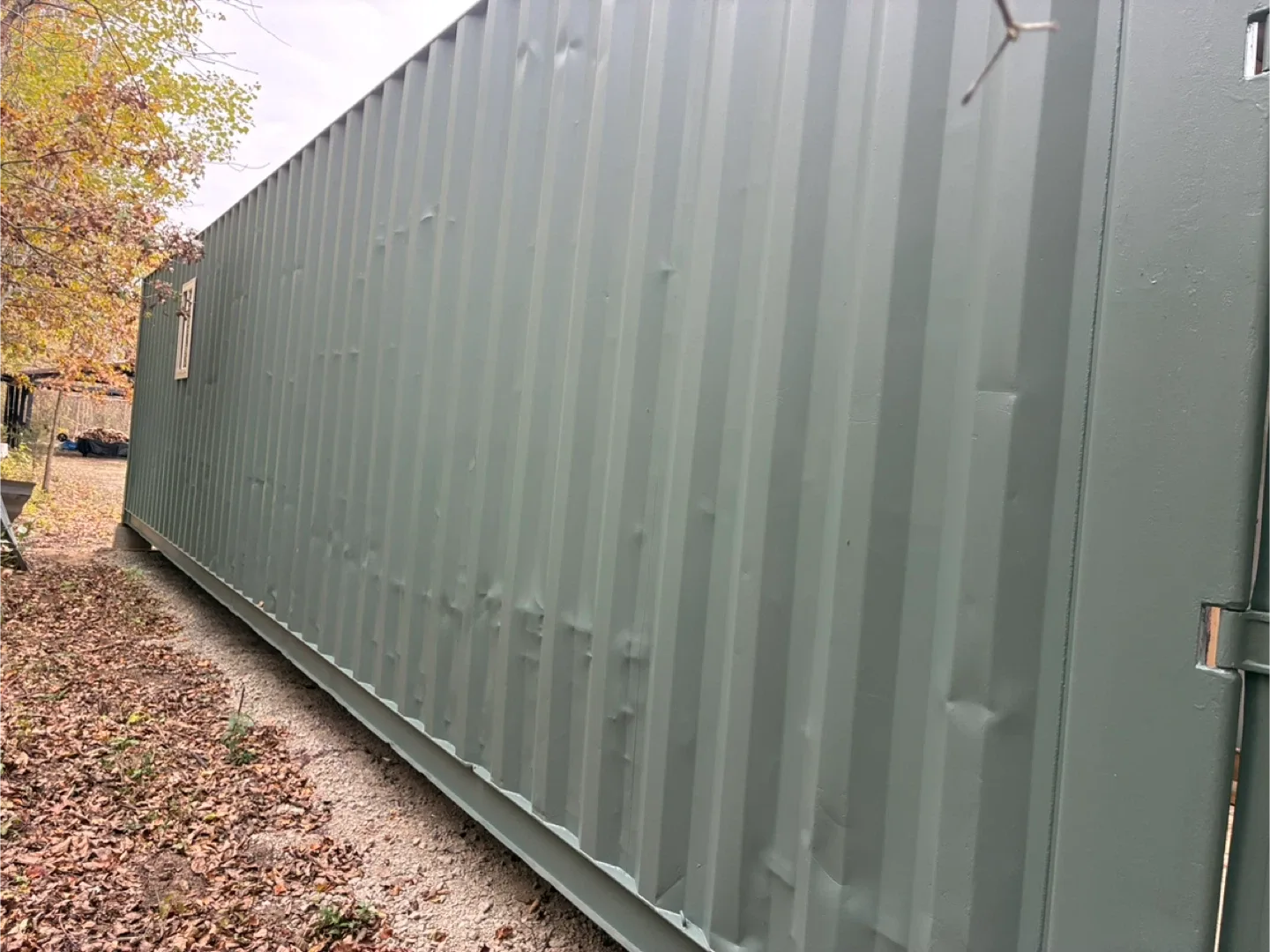 40 FT container Home image indicator(10)