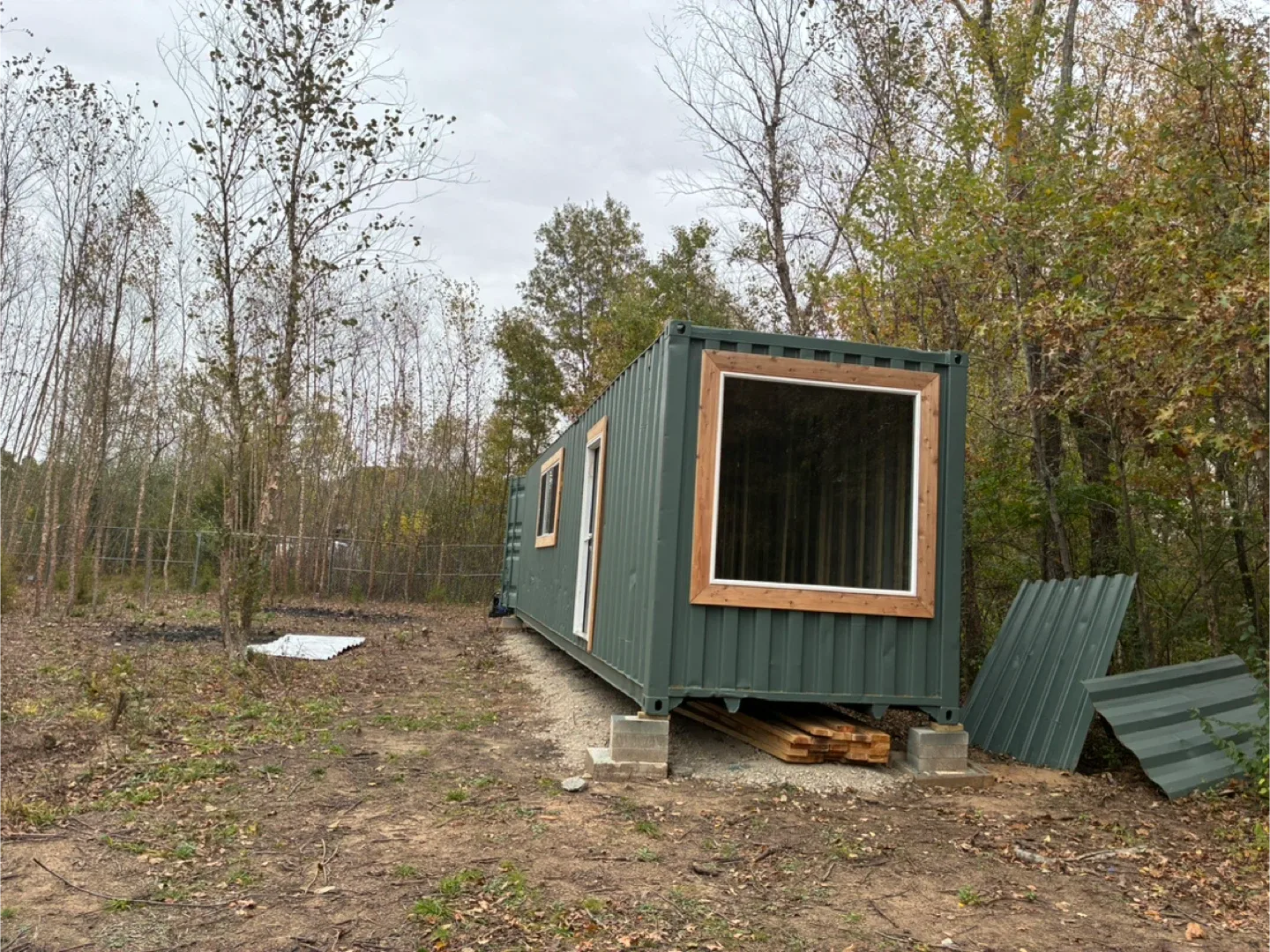 40 FT container Home image indicator(9)