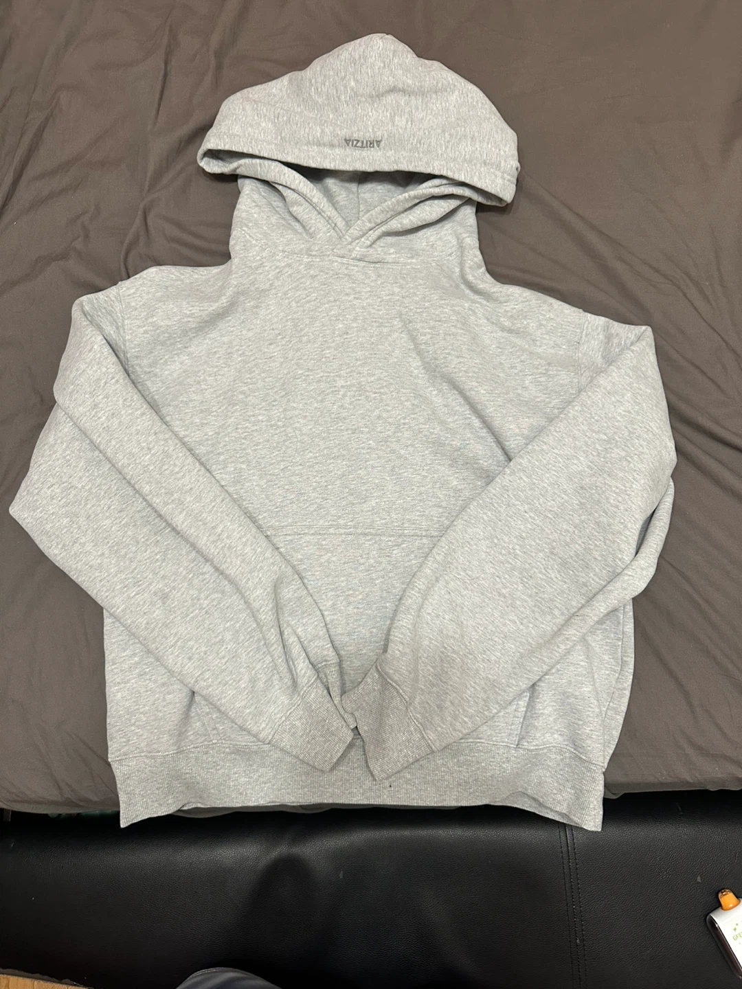 Aritzia Sweatfleece Perfect Fit Hoodie