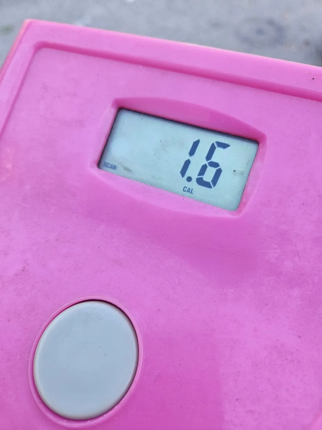 Sportspower Folding Exercise Bike image indicator(3)