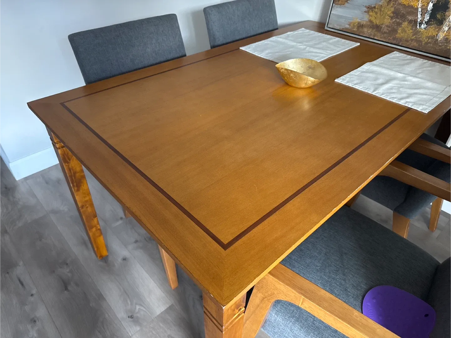 Dining table and chair set image indicator(2)