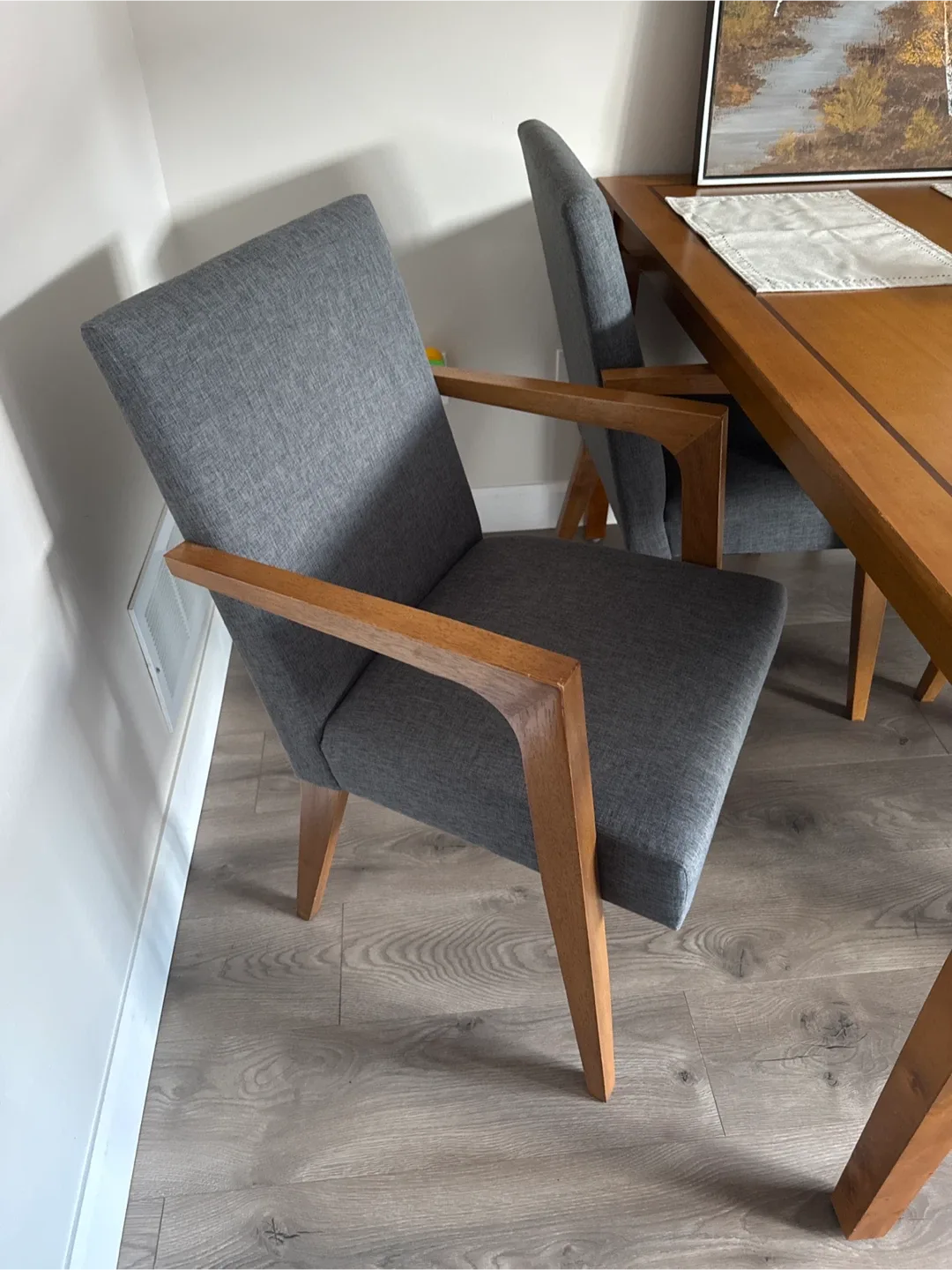 Dining table and chair set image indicator(3)