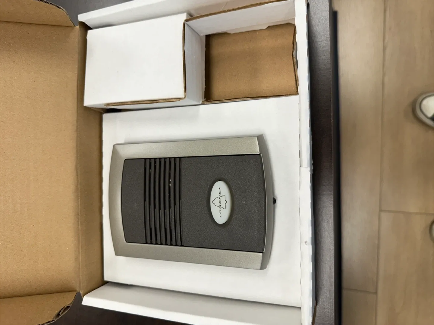 New Logenex TeleDoorBell Door Station telephone intercom image indicator(4)