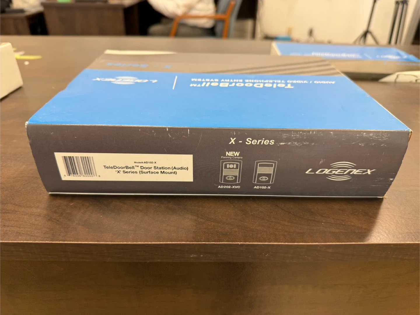 New Logenex TeleDoorBell Door Station telephone intercom image indicator(5)