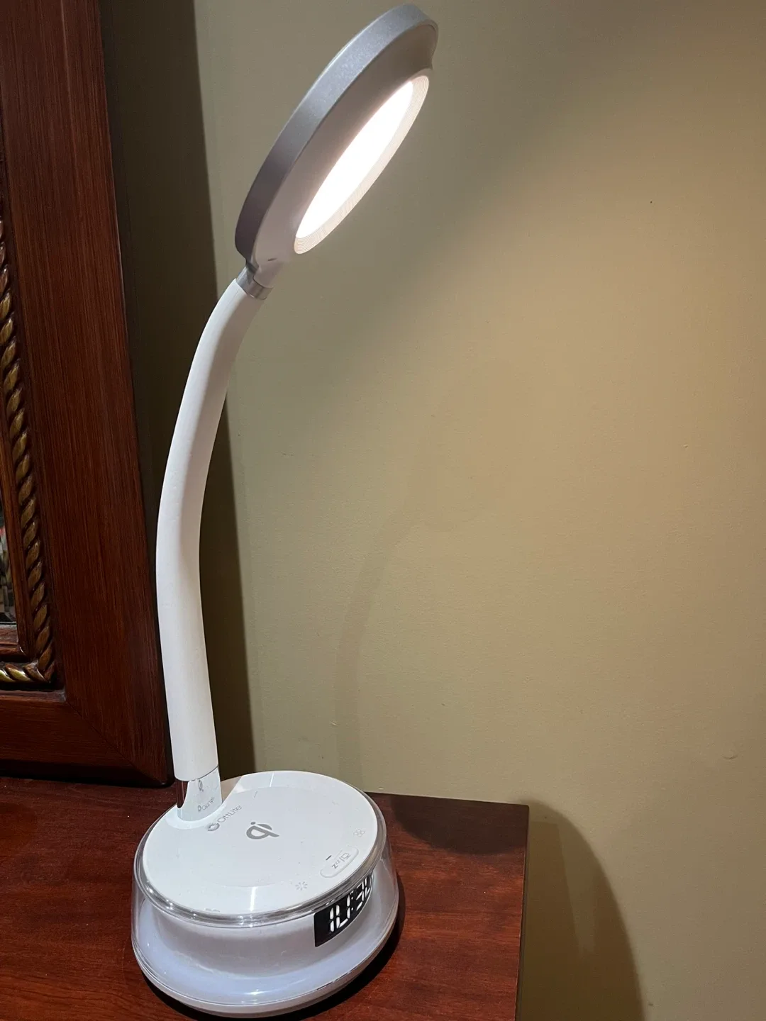 MPOW Wake-Up Light with Sunrise Simulation image indicator(2)