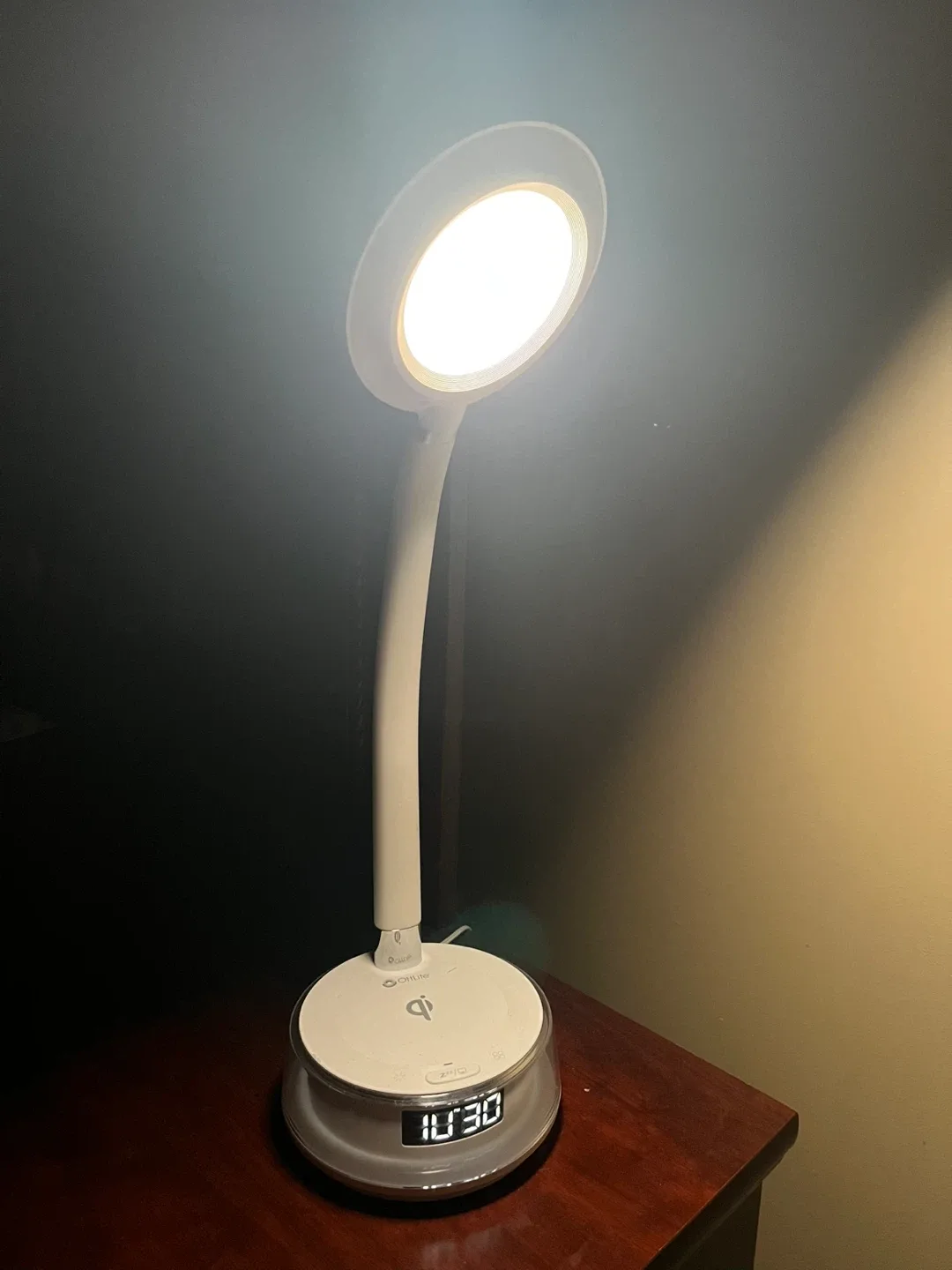 MPOW Wake-Up Light with Sunrise Simulation image indicator(3)