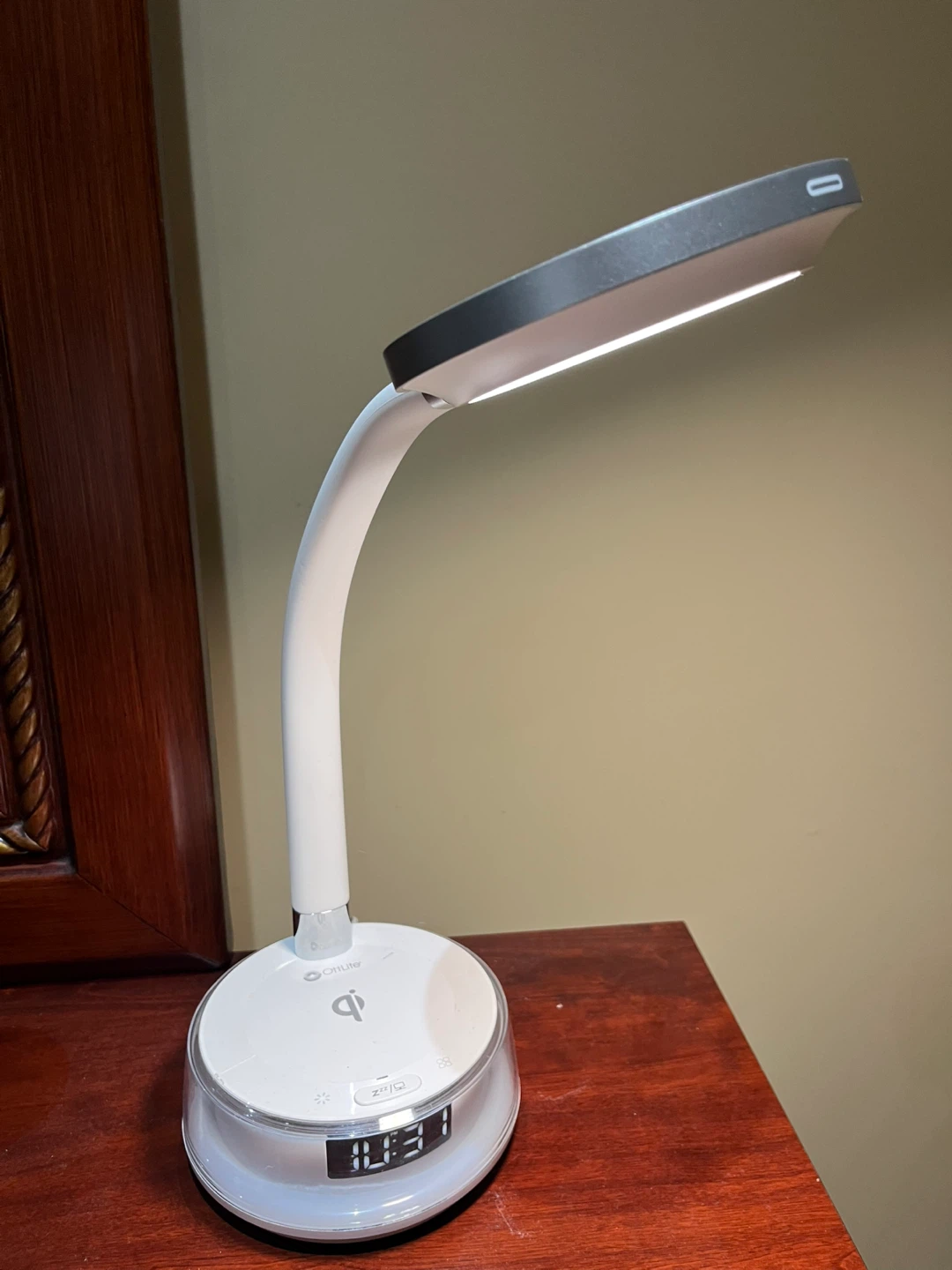 MPOW Wake-Up Light with Sunrise Simulation