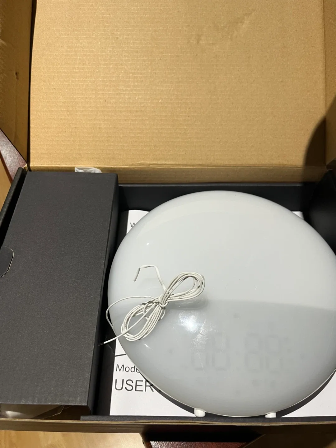 MPOW Wake-Up Light with Sunrise Simulation image indicator(6)