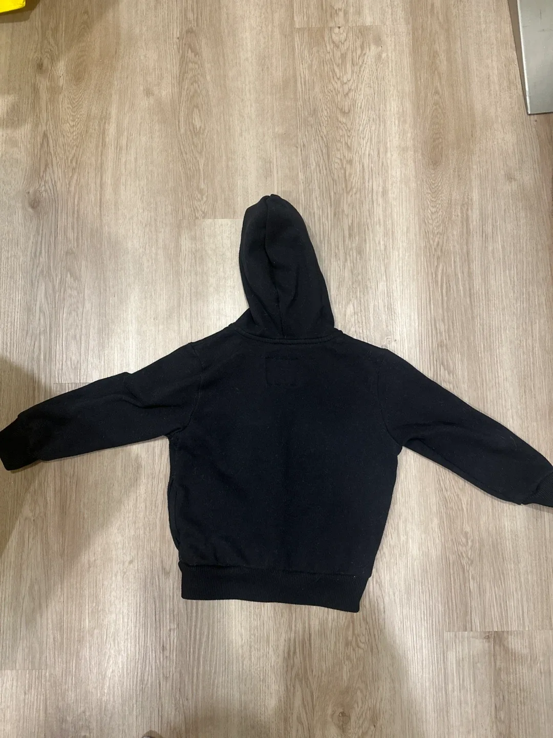 Glow in the dark, The Children's Place Skeleton Hoodie 3T image indicator(2)