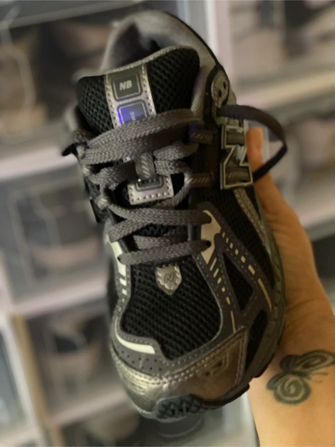 Sneakers /kids image indicator(4)