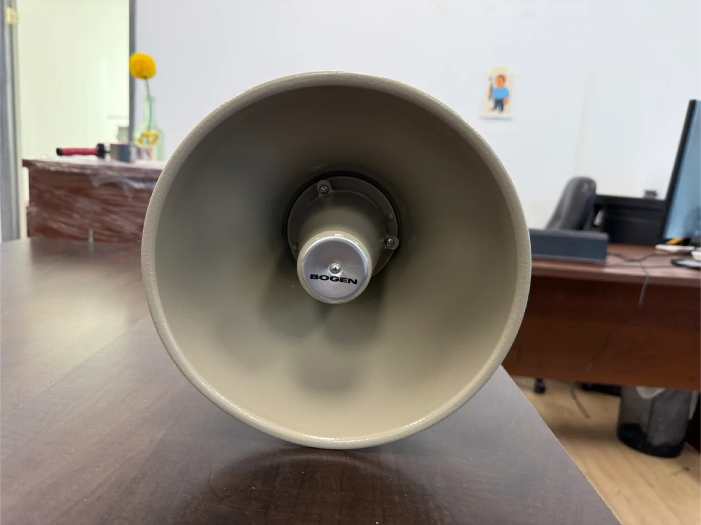 Bogen AH15A Horn Loudspeaker thumbnail