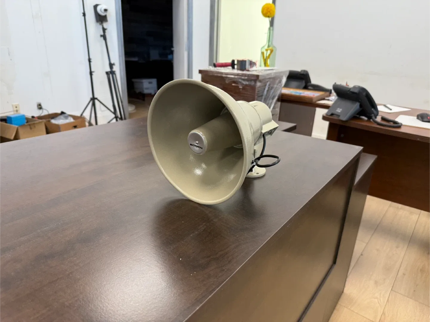 Bogen AH15A Horn Loudspeaker image indicator(3)