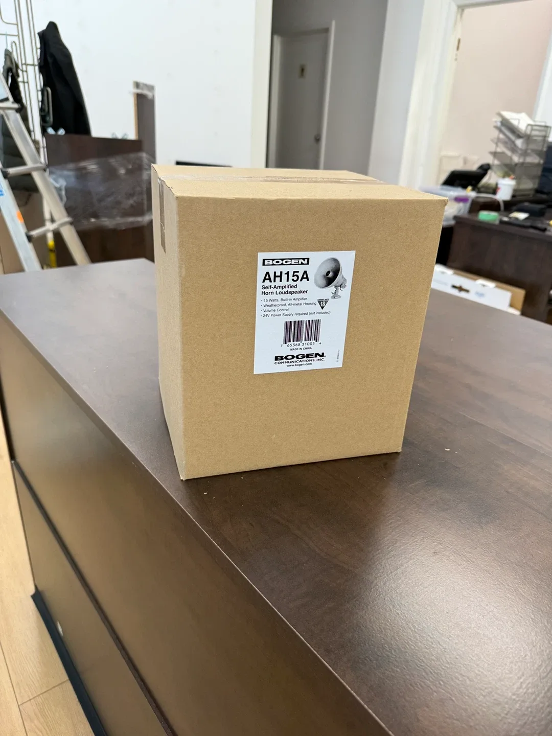 Bogen AH15A Horn Loudspeaker image indicator(2)