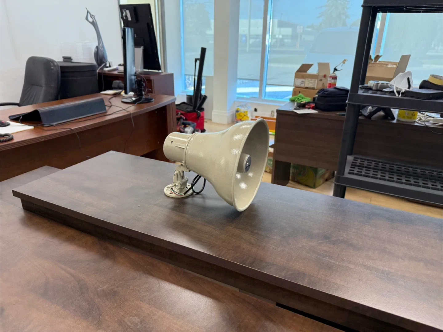 Bogen AH15A Horn Loudspeaker image indicator(4)