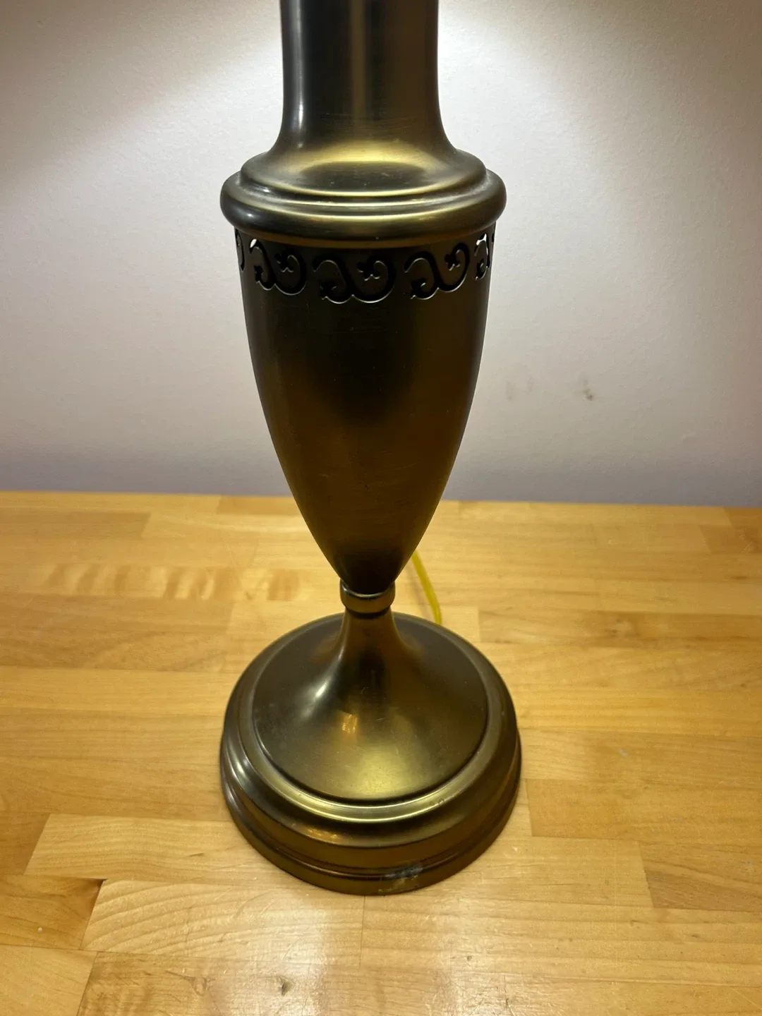 Table Lamp with Fabric Shade image indicator(2)