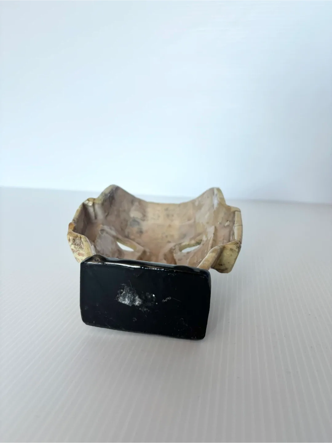 Decorative Myan Aztec Mask Sculpture image indicator(4)