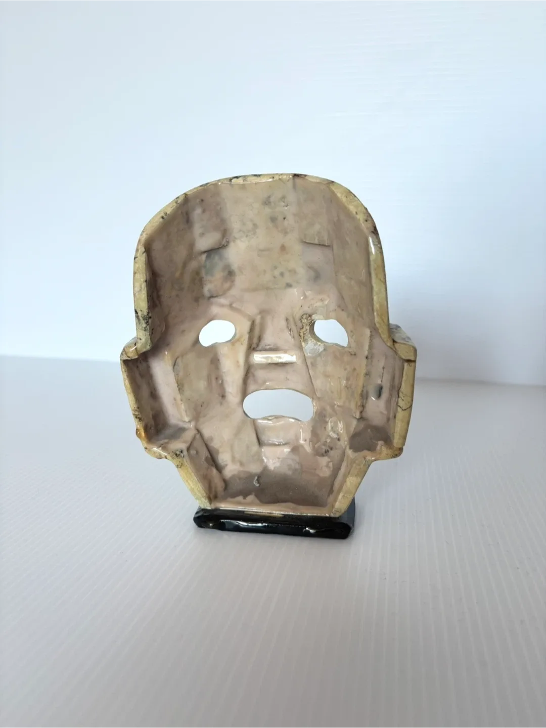 Decorative Myan Aztec Mask Sculpture image indicator(3)