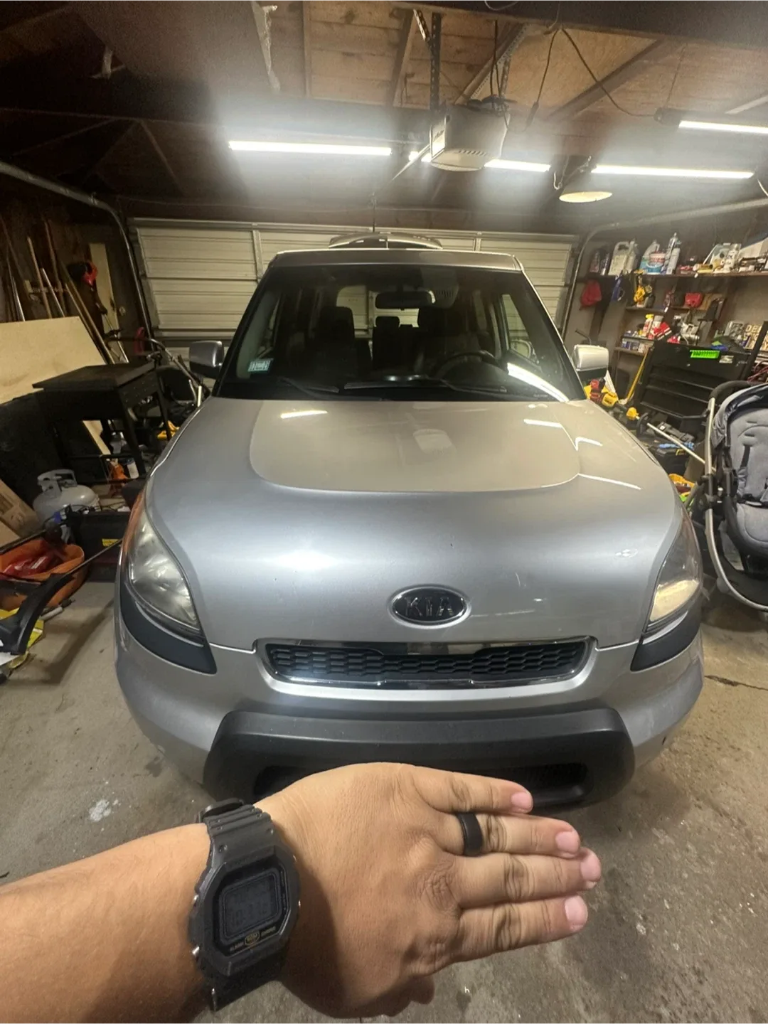 2011 Kia Soul - Silver image indicator(2)