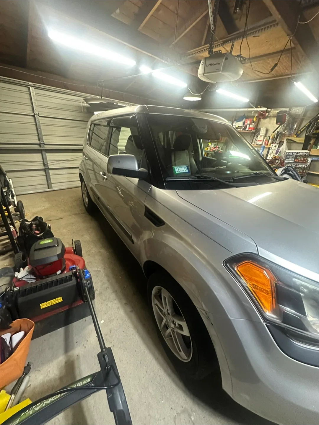 2011 Kia Soul - Silver image indicator(3)