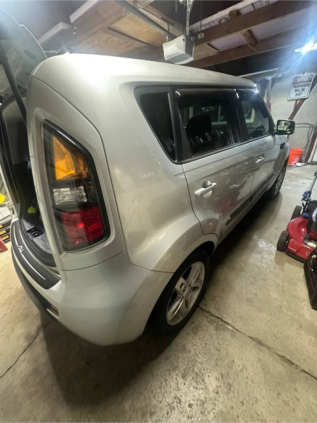 2011 Kia Soul - Silver image indicator(5)