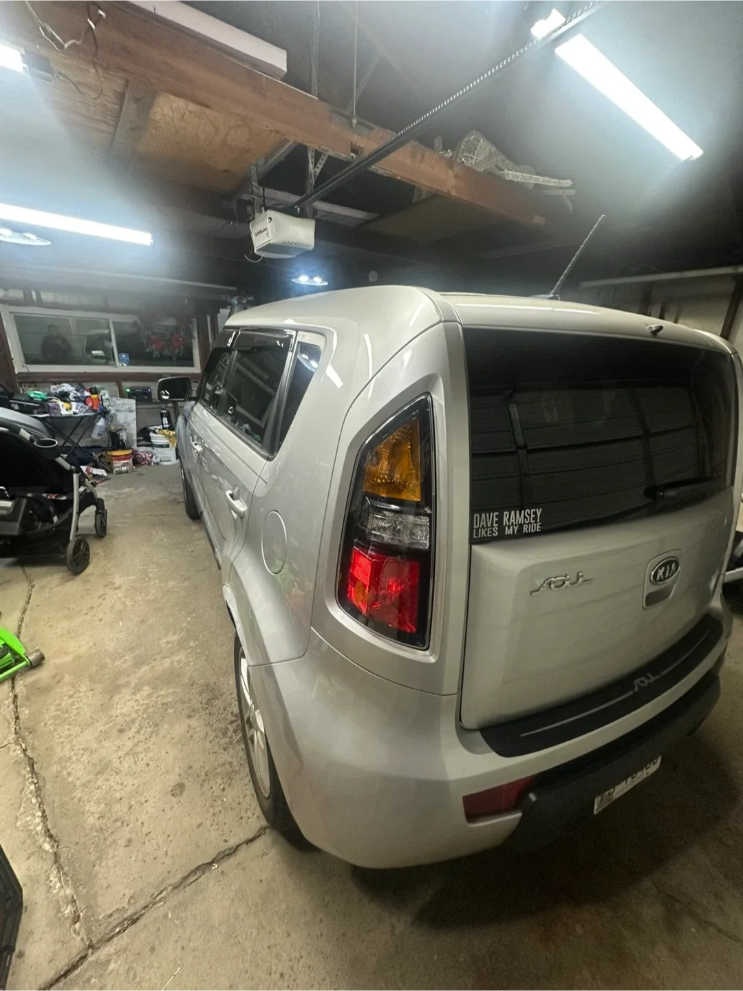 2011 Kia Soul - Silver image indicator(6)