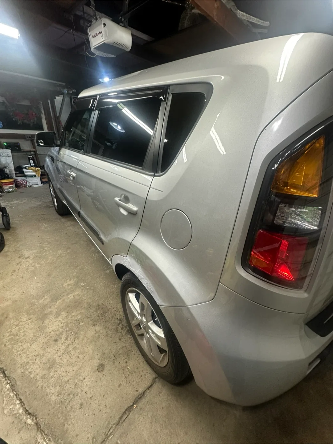 2011 Kia Soul - Silver image indicator(7)