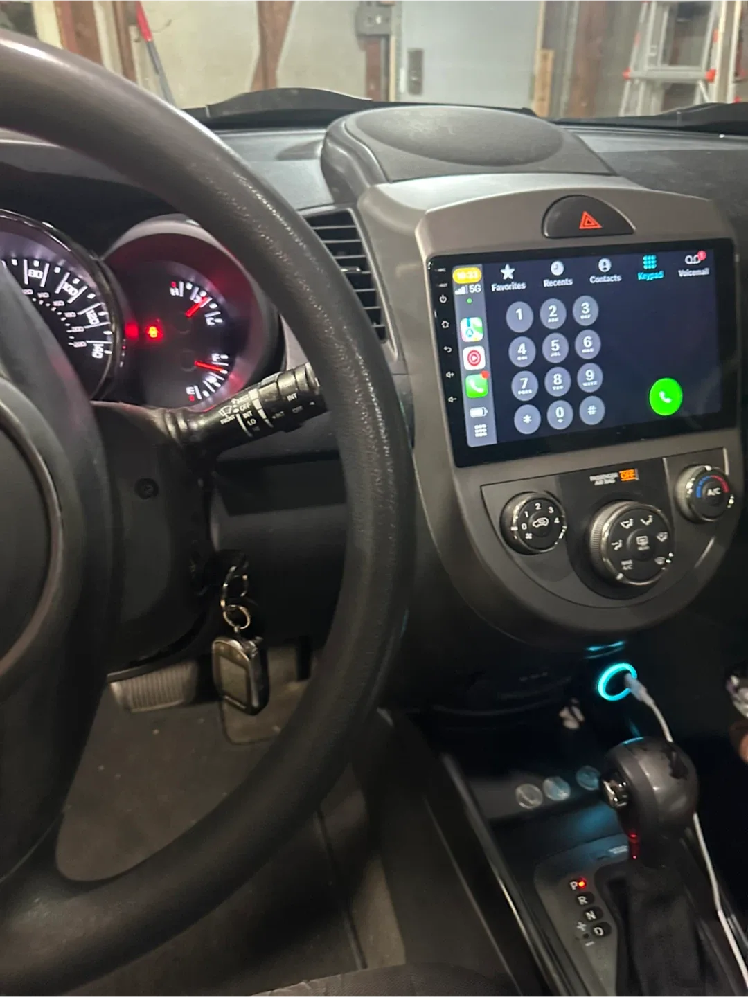 2011 Kia Soul - Silver image indicator(8)