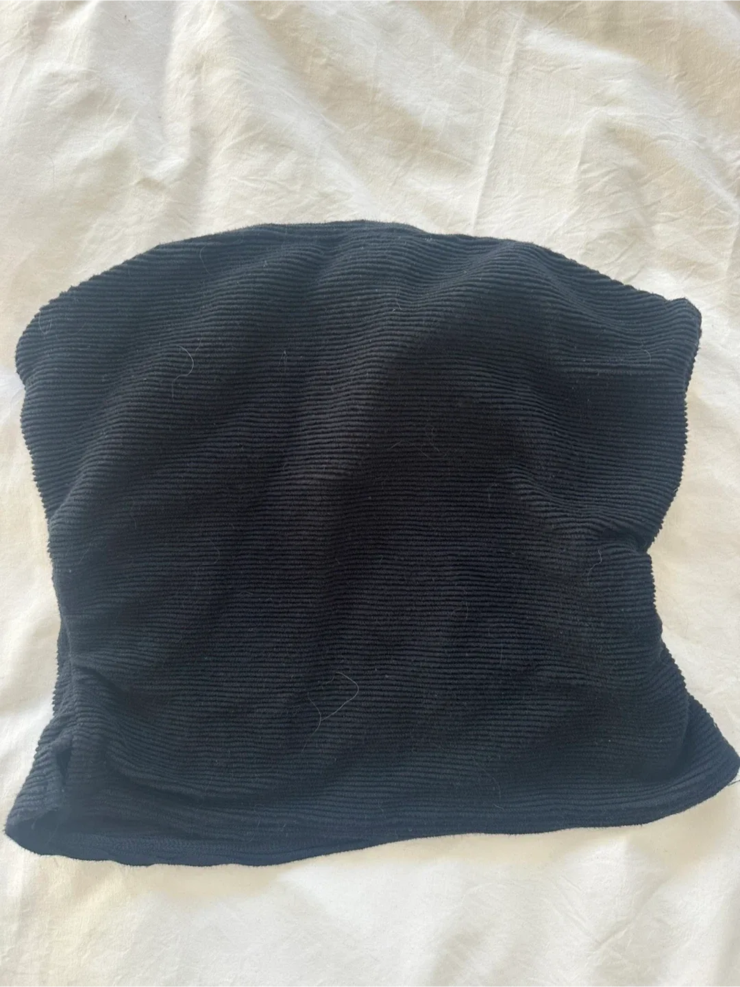 H&M Black Tube Top thumbnail