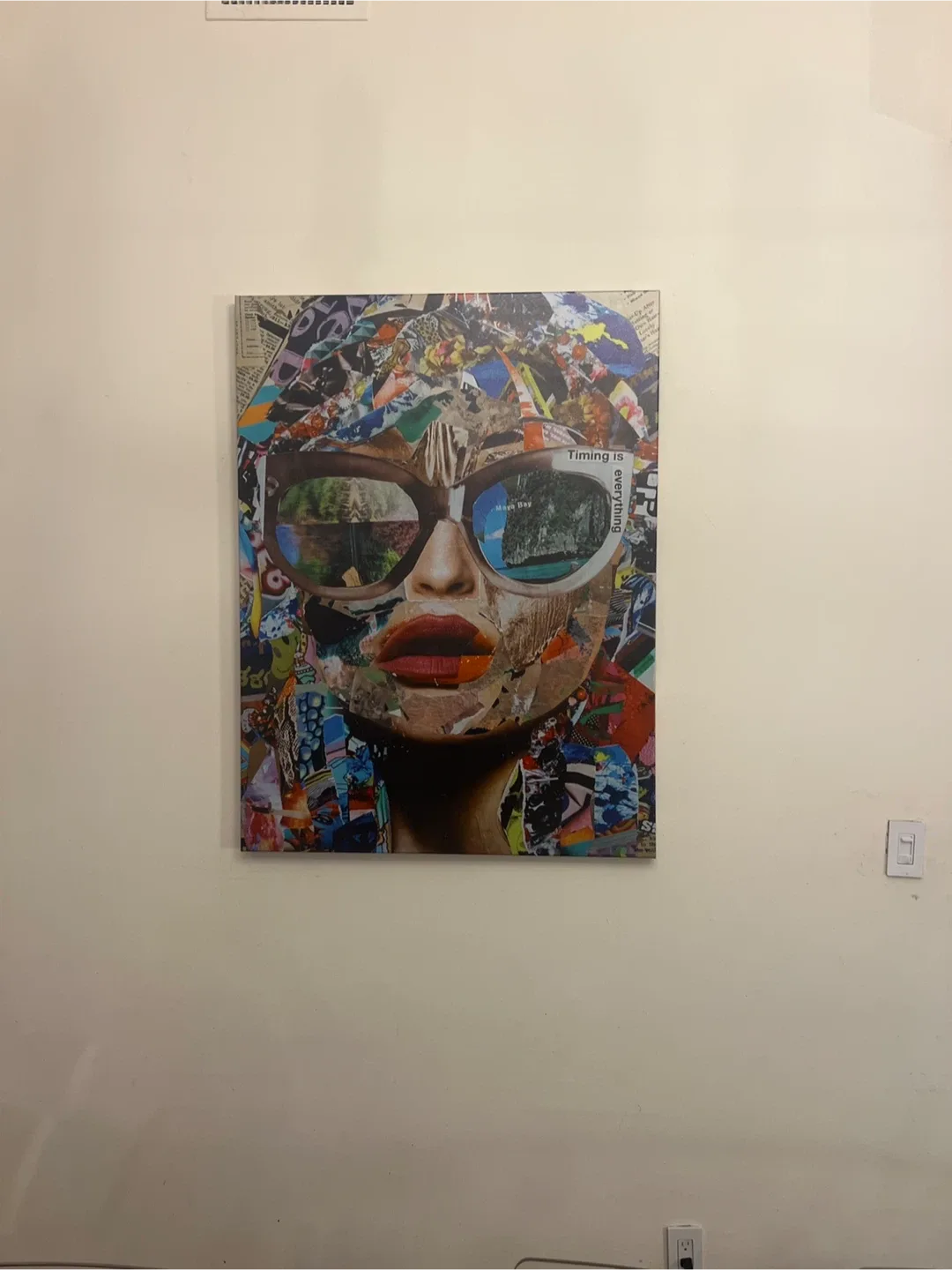 Extra Large Graphic Wall Art image indicator(2)